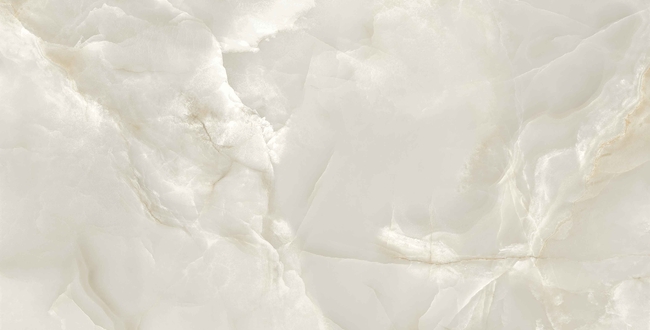 Porcelain stoneware Infinito 2.0 Onyx Ice 1200x2780x6 Crystal Polished фото №2