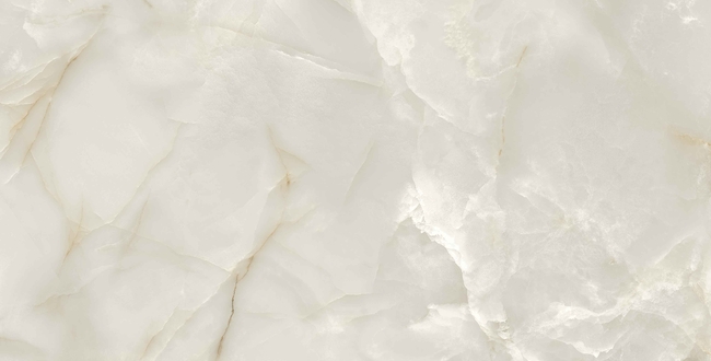 Porcelain stoneware Infinito 2.0 Onyx Ice 1200x2780x6 Crystal Polished фото №4