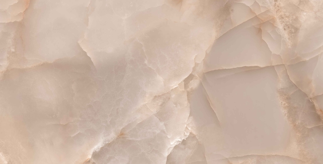 Керамограніт Infinito 2.0 Onyx Peach 1200x2780x6 mm Crystal Polished фото №1
