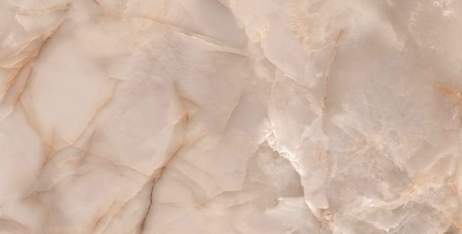 Керамограніт Infinito 2.0 Onyx Peach 1200x2780x6 mm Crystal Polished фото №4