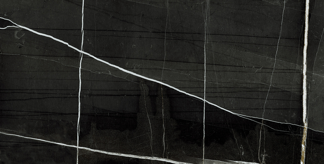 Porcelain stoneware Infinito 2.0 Sahara Noir 1200x2780x6 Honed фото №4