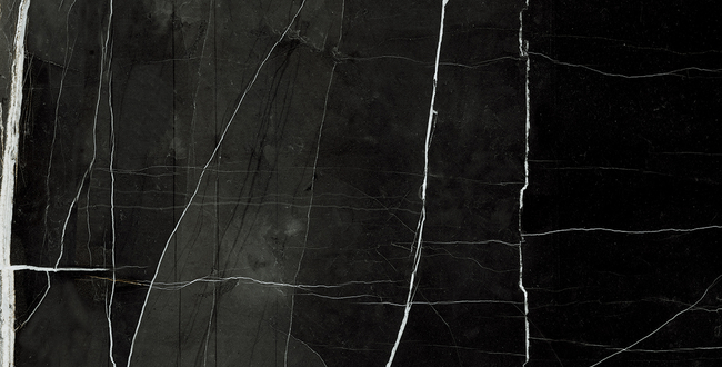 Porcelain stoneware Infinito 2.0 Sahara Noir 1200x2780x6 Honed фото №5
