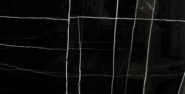 Porcelain stoneware Infinito 2.0 Sahara Noir 1200x2780x6 Honed фото №6