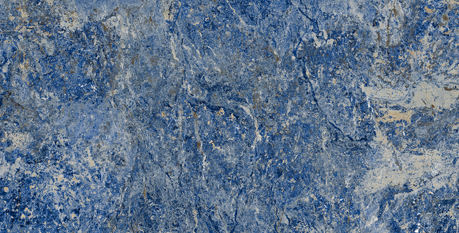 Porcelain stoneware Infinito 2.0 Sodalite Blue 1200x2780x6 Polished фото №1