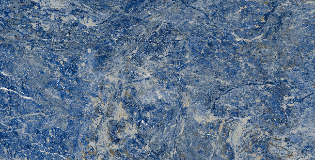 Porcelain stoneware Infinito 2.0 Sodalite Blue 1200x2780x6 Polished фото №2