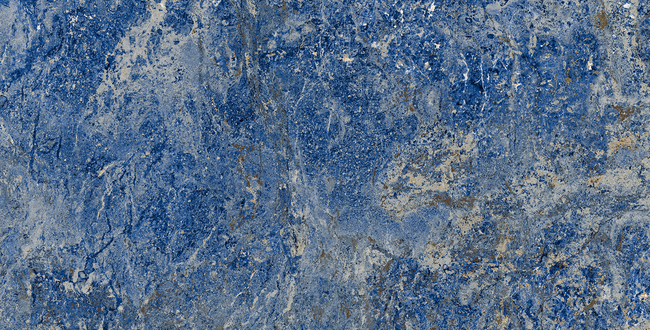 Porcelain stoneware Infinito 2.0 Sodalite Blue 1200x2780x6 Polished фото №3