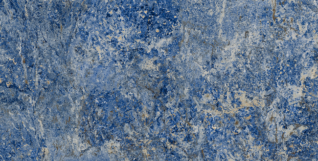 Porcelain stoneware Infinito 2.0 Sodalite Blue 1200x2780x6 Polished фото №5