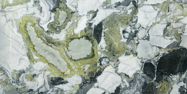 Керамограніт Infinito 2.0 White Beauty 1200x2780x6 Polished фото №3
