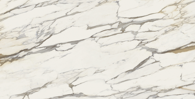 Керамограніт Infinito 2.0 Calacatta Gold 1600x3200x6 Polished фото №3