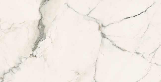 Керамограніт Infinito 2.0 Calacatta Light BOOKMATCH “B” 1600x3200x6 Polished фото №1