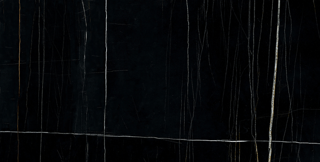 Porcelain stoneware Infinito 2.0 Sahara Noir 1600x3200x6 Honed фото №2