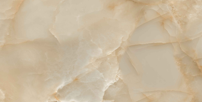 Porcelain stoneware Infinito 2.0 Onyx Creamx 600x1200x6 Crystal Polished фото №1