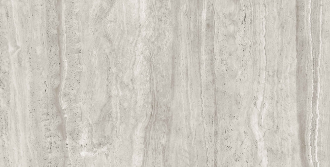 Керамогранит Royal Travertino Griseo Vein 1200x2780x6 Natural фото №1