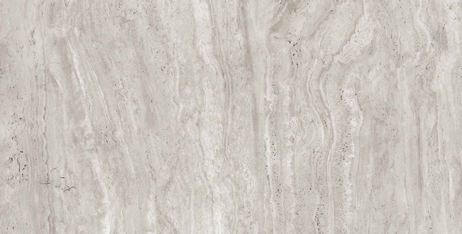 Керамогранит Royal Travertino Griseo Vein 1200x2780x6 Natural фото №4