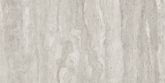 Керамогранит Royal Travertino Griseo Vein 1200x2780x6 Natural фото №6