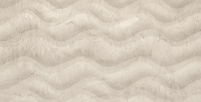 Керамогранит Royal Travertino Ebur Wavy Vein Decoro 600x1200x8,5 Real Matt фото №1