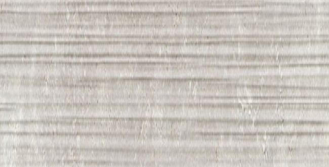 Porcelain stoneware Royal Travertino Griseo Comb Cross Decoro 600x1200x8,5 Real Matt фото №1