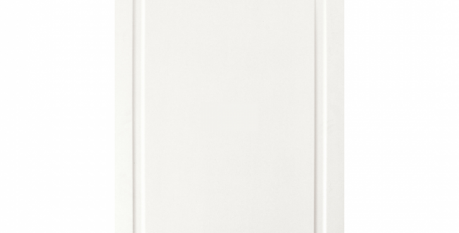 Porcelain stoneware Boiserie White 600x1200x8,5 фото №1