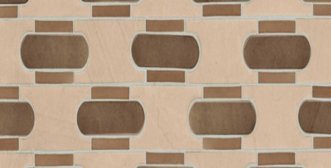 Керамогранит I Pigmenti Pillole 600x1200x8,5 Decor 3D Tech фото №1