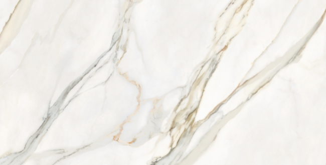 Керамогранит La Marmoteca Calacatta Elegance 1200x1200x8,5 Ptech фото №1
