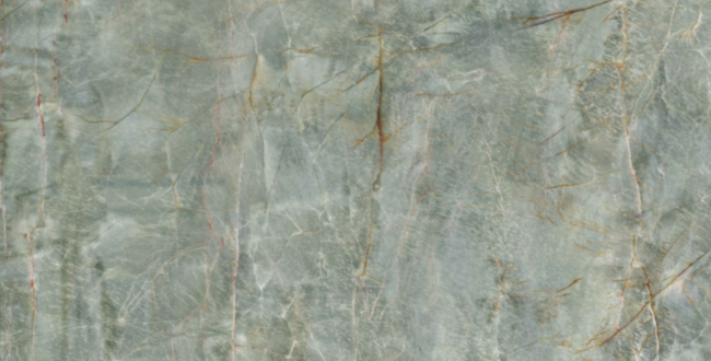 Porcelain stoneware La Marmoteca Emerald Green 1200x1200x8,5 Lux фото №1