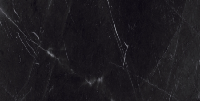 Керамограніт La Marmoteca Marquinia Black 1200x2800x6 Soft фото №1