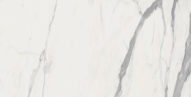 Porcelain stoneware La Marmoteca Statuario Premium 1200x2800x6 Soft фото №1