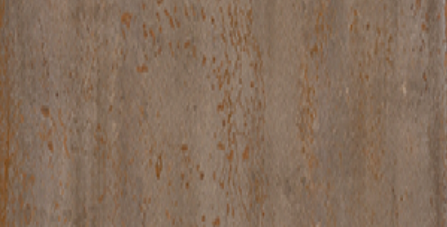 Porcelain stoneware Oxide Brass 600x1200x8,5 Natural фото №1