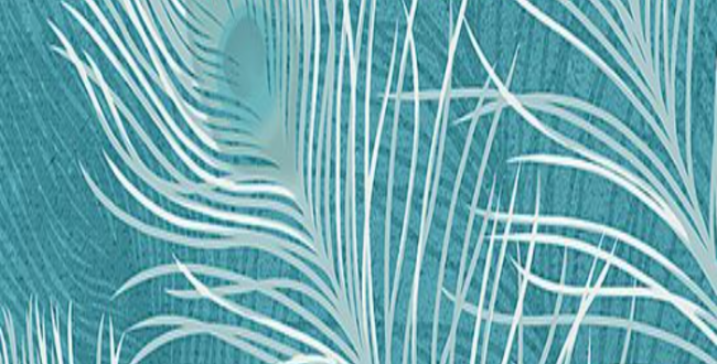 Porcelain stoneware Wonderwall Plume 500х1000х3,5 Naturale фото №1