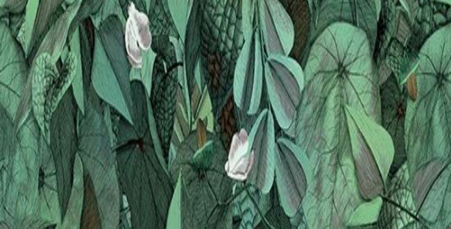 Керамограніт Wonderwall Printemps 500х1000х3,5 Naturale фото №1