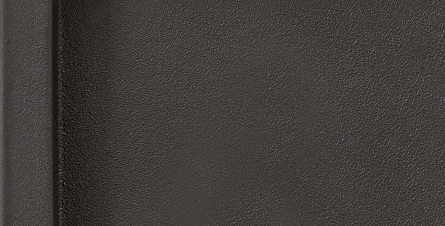 Керамогранит Cross 100x100x8 Black Matt фото №1