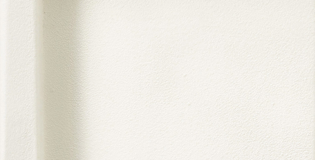 Porcelain stoneware Cross 100x100x8 White Matt фото №1