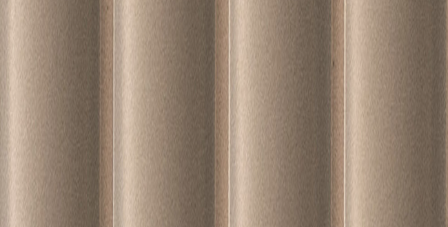 Керамогранит Fluted 100x300x8 Mou Matt фото №1