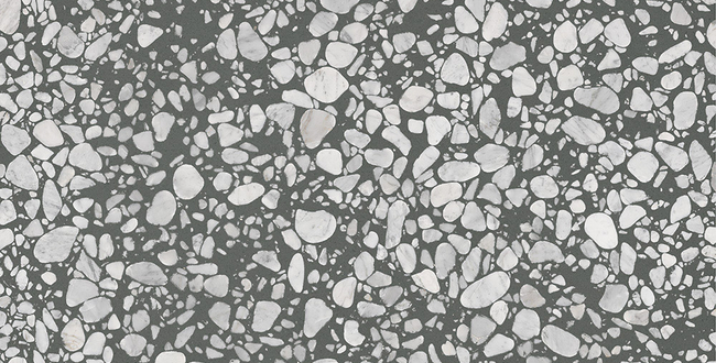 Керамограніт Cluster Graphite 1200x1200x8,5 Graphite Matt фото №1