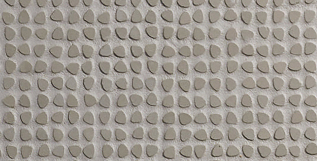 Porcelain stoneware Micromosaics Alea Penna 300x300x4 Clay фото №1
