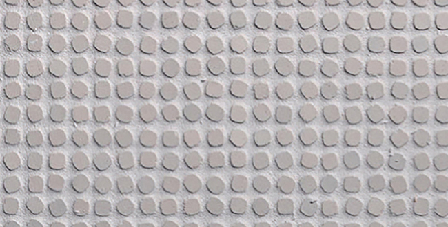 Porcelain stoneware Micromosaics Alea Quadro 300x300x4 Bone фото №1