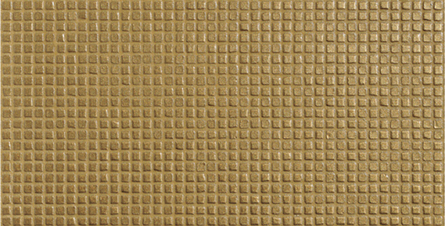Керамогранит Micromosaics 300x300x5 Gold Glossy фото №1