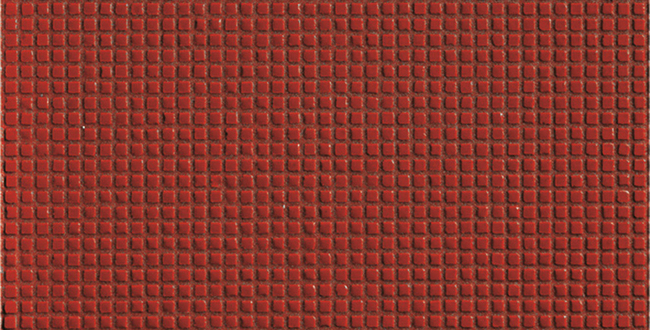 Керамограніт Micromosaics 300x300x5 Red Glossy фото №1