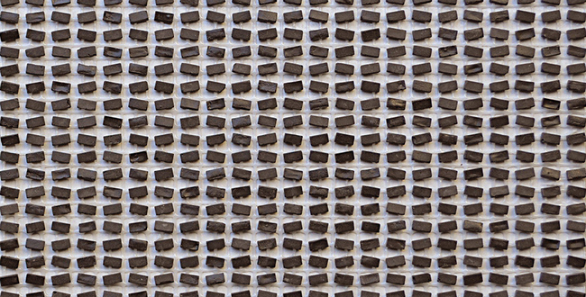 Керамогранит Micromosaics Micro-Brick 300x300x3 Coffee Nod фото №1