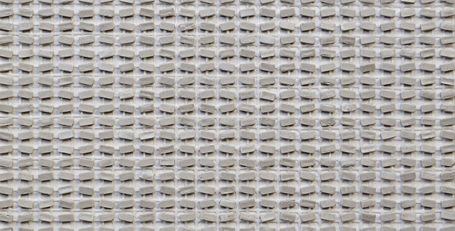 Porcelain stoneware Micromosaics Micro-Brick 300x300x3 Ice Nod фото №1