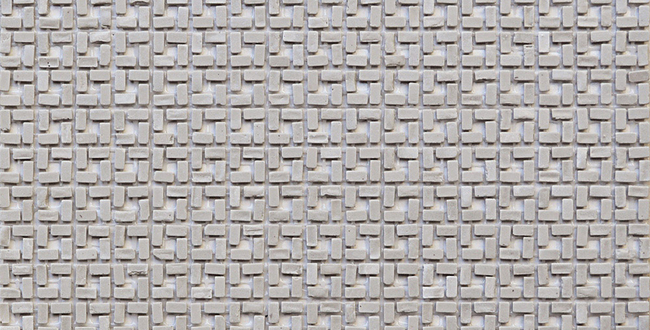 Керамограніт Micromosaics Micro-Brick 300x300x3 Ice Ring фото №1