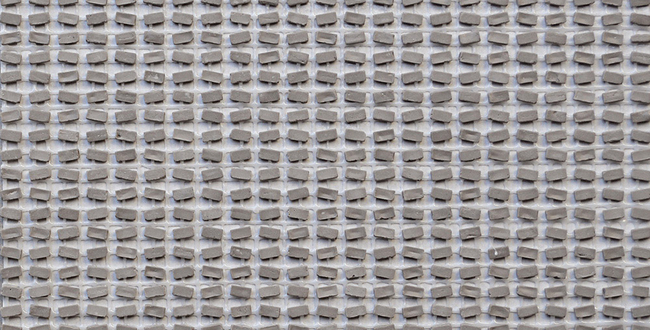Керамогранит Micromosaics Micro-Brick 300x300x3 Mud Nod фото №1