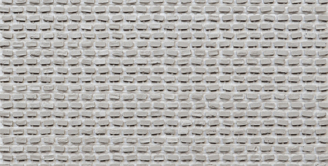 Porcelain stoneware Micromosaics Micro-Brick 300x300x3 Ice Line фото №1