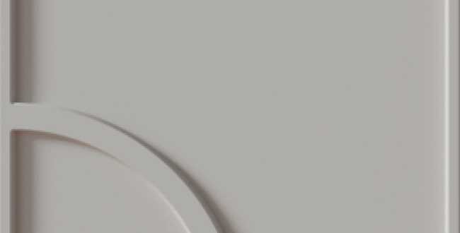 Porcelain stoneware Ways Dust 125x125x9 Curve Matt фото №1