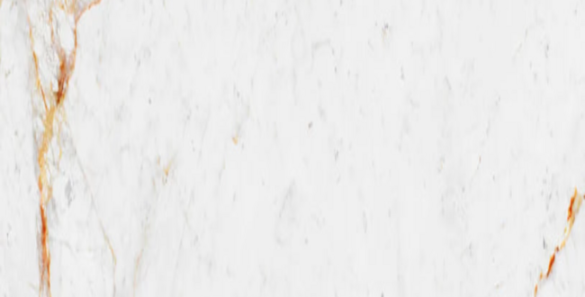 Porcelain stoneware worktop Abu Dhabi White 12 mm 1600x3200 Silk фото №1