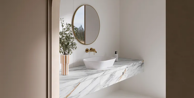 Porcelain stoneware Azure 12 mm 1600x3200 Silk фото №2