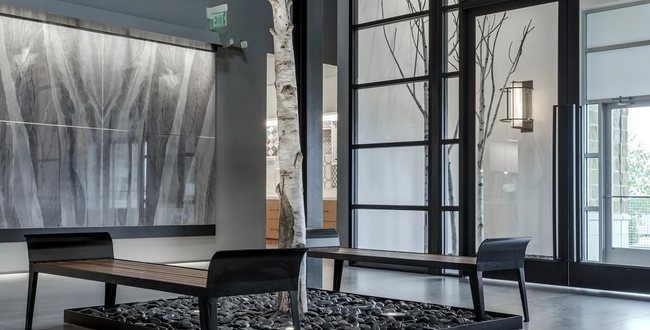 Керамогранит Basalt Grey 12 mm 1600x3200 Satin фото №3