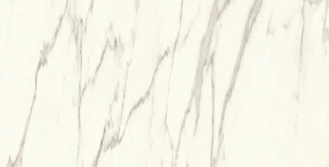 Porcelain stoneware worktop Calacatta 3 mm 1200x3600 Silk фото №1