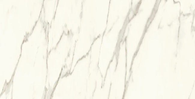Porcelain stoneware worktop Calacatta 6 mm 1500x3200 Silk фото №1