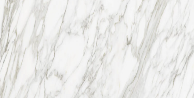 Столешница из керамогранита Calacatta Royale 6 мм 1500x3200 Silk фото №1